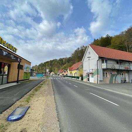 Ferienwohnung Im Suedsteirischen Weinland - Haus Birgit Arnfels Exterior foto