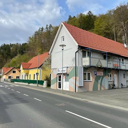 Ferienwohnung Im Suedsteirischen Weinland - Haus Birgit Arnfels Exterior foto